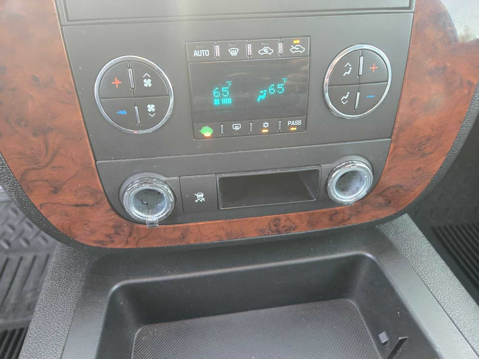 2010 Chevrolet Silverado 2500 HD LTZ