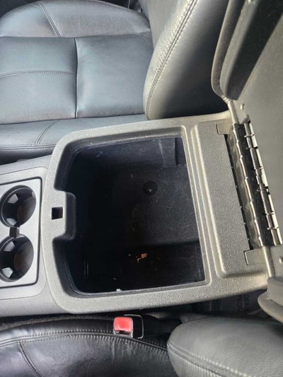 2010 Chevrolet Silverado 2500 HD LTZ