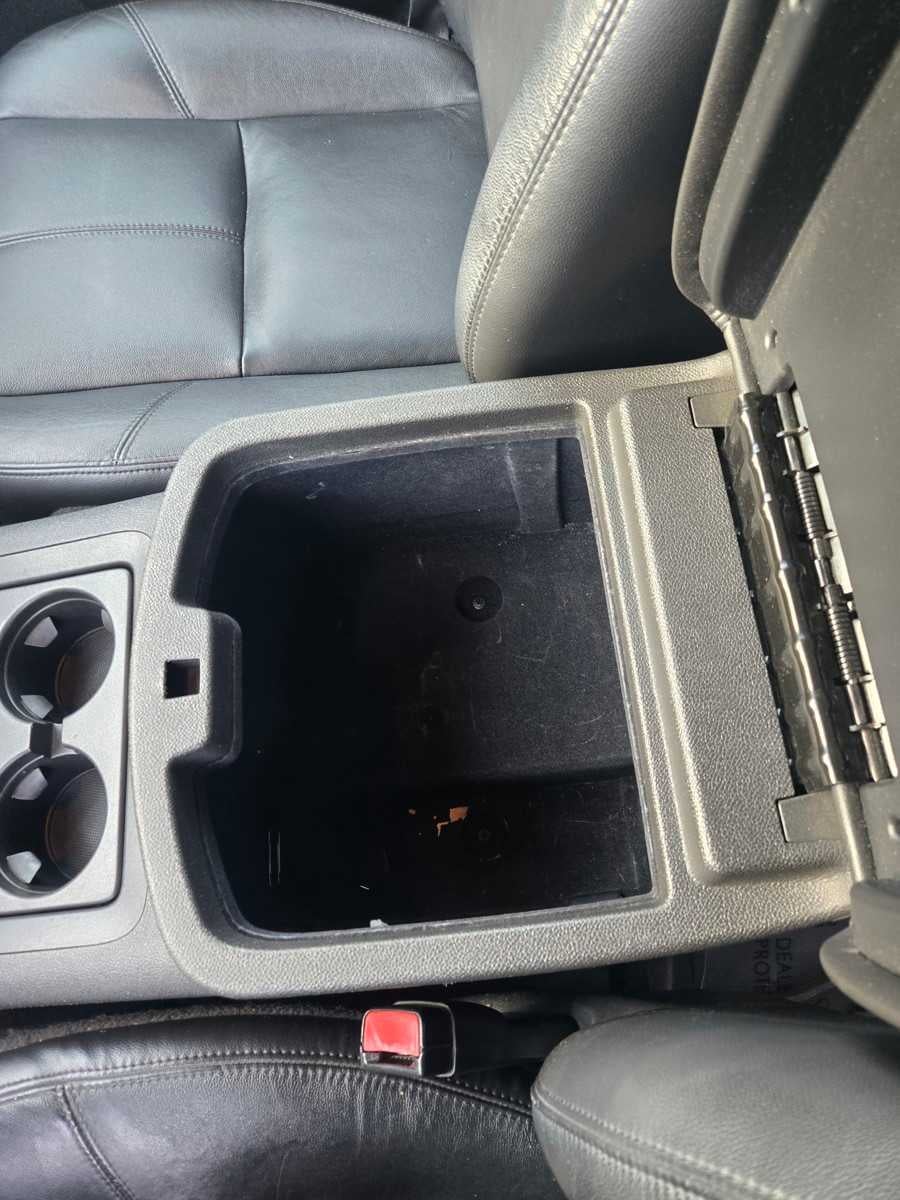 2010 Chevrolet Silverado 2500 HD LTZ