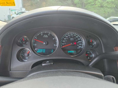 2010 Chevrolet Silverado 2500 HD LTZ