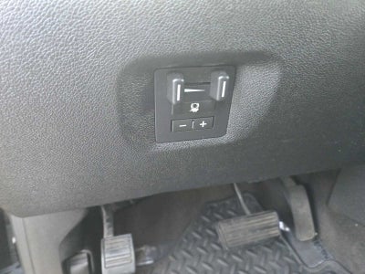 2010 Chevrolet Silverado 2500 HD LTZ