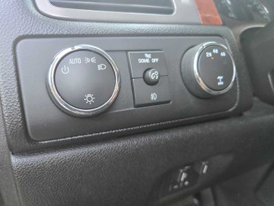 2010 Chevrolet Silverado 2500 HD LTZ