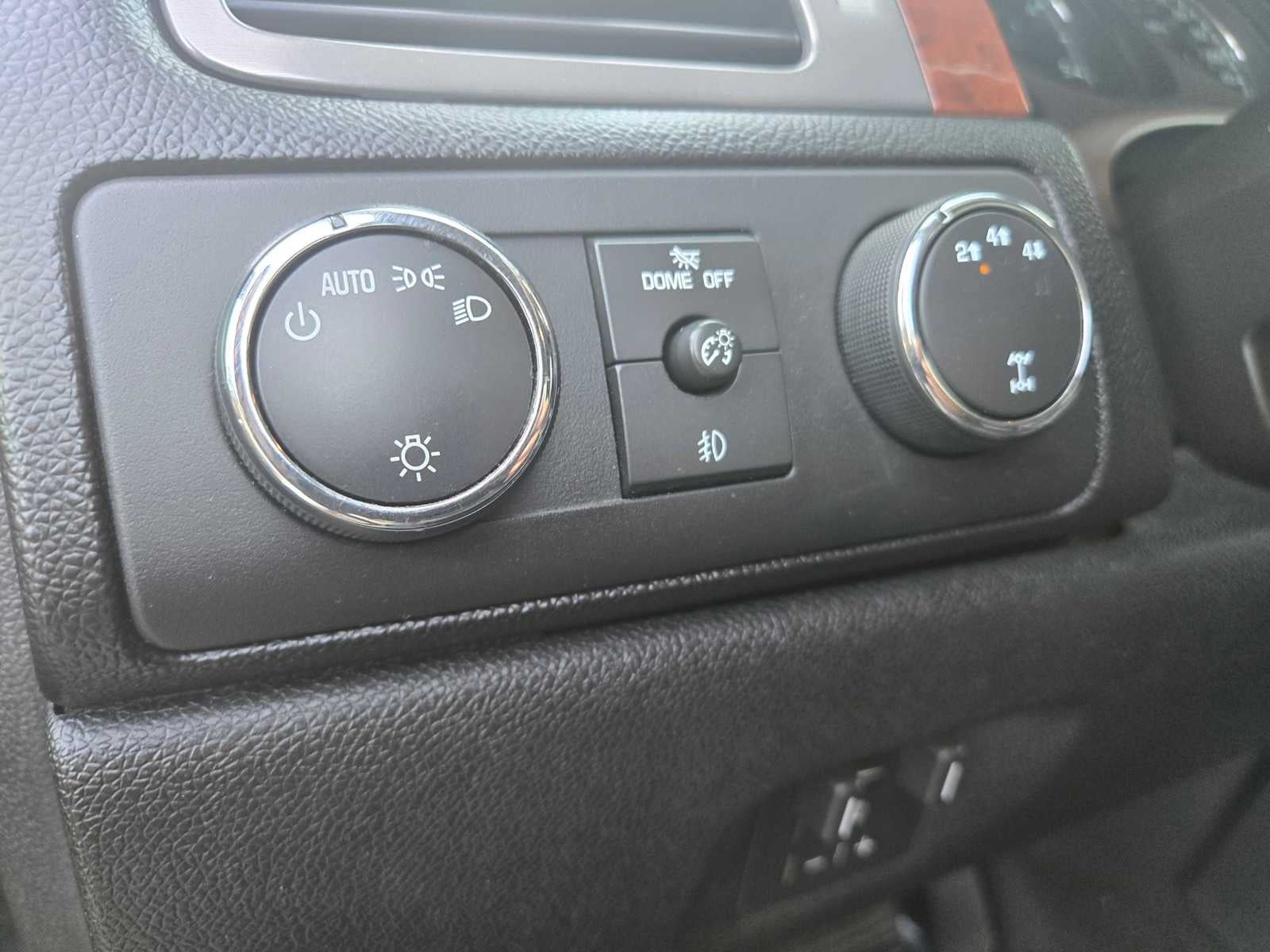 2010 Chevrolet Silverado 2500 HD LTZ