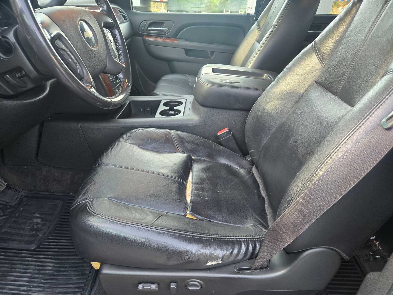 2010 Chevrolet Silverado 2500 HD LTZ