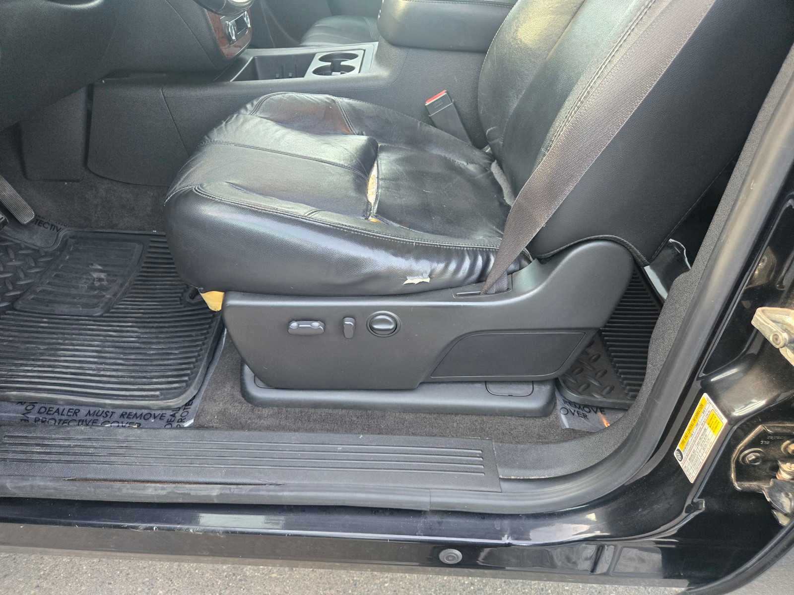 2010 Chevrolet Silverado 2500 HD LTZ