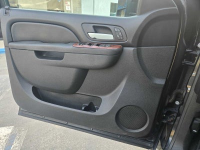 2010 Chevrolet Silverado 2500 HD LTZ