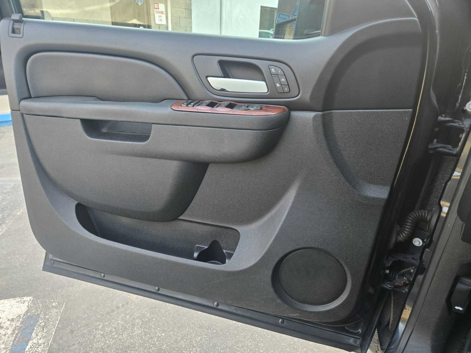 2010 Chevrolet Silverado 2500 HD LTZ