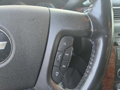 2010 Chevrolet Silverado 2500 HD LTZ