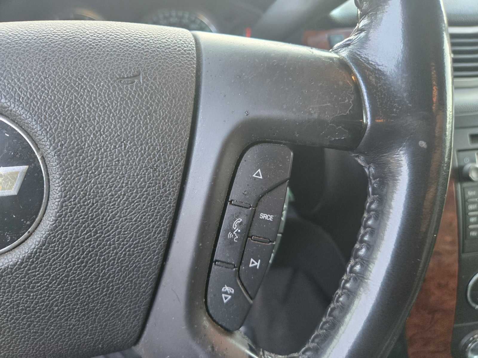 2010 Chevrolet Silverado 2500 HD LTZ