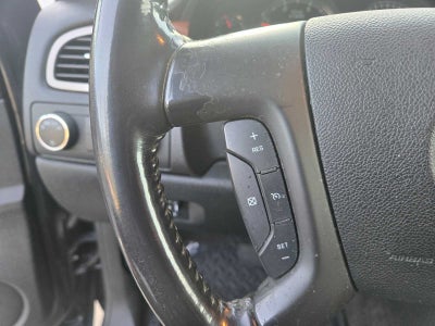 2010 Chevrolet Silverado 2500 HD LTZ