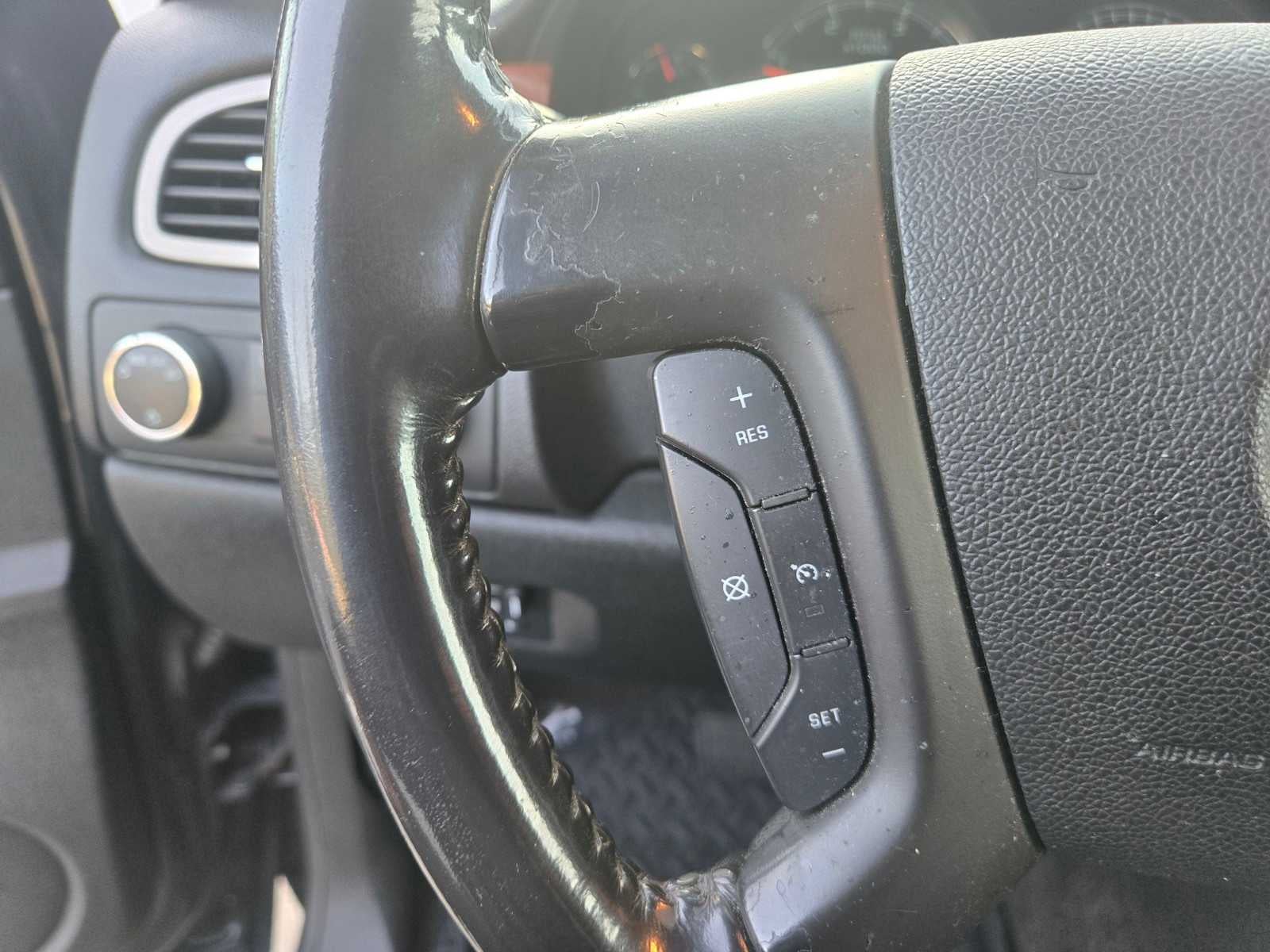 2010 Chevrolet Silverado 2500 HD LTZ