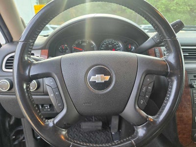 2010 Chevrolet Silverado 2500 HD LTZ