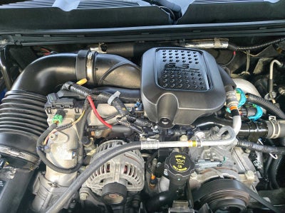 2010 Chevrolet Silverado 2500 HD LTZ