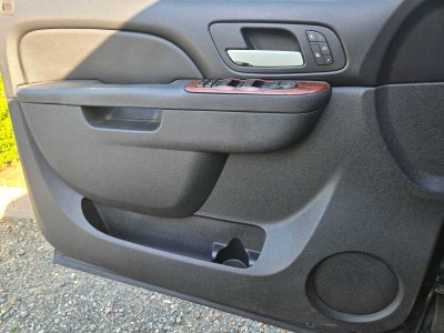 2010 Chevrolet Silverado 2500 HD LTZ