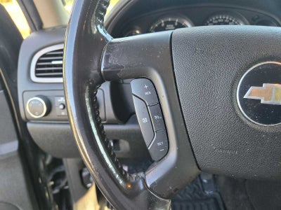 2010 Chevrolet Silverado 2500 HD LTZ