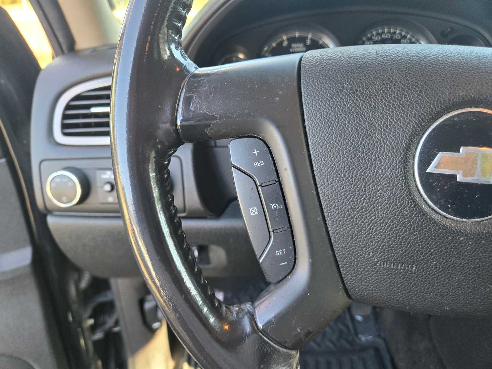 2010 Chevrolet Silverado 2500 HD LTZ