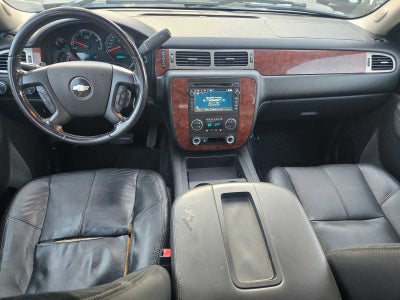 2010 Chevrolet Silverado 2500 HD LTZ