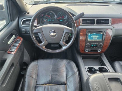 2010 Chevrolet Silverado 2500 HD LTZ