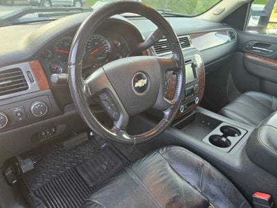 2010 Chevrolet Silverado 2500 HD LTZ