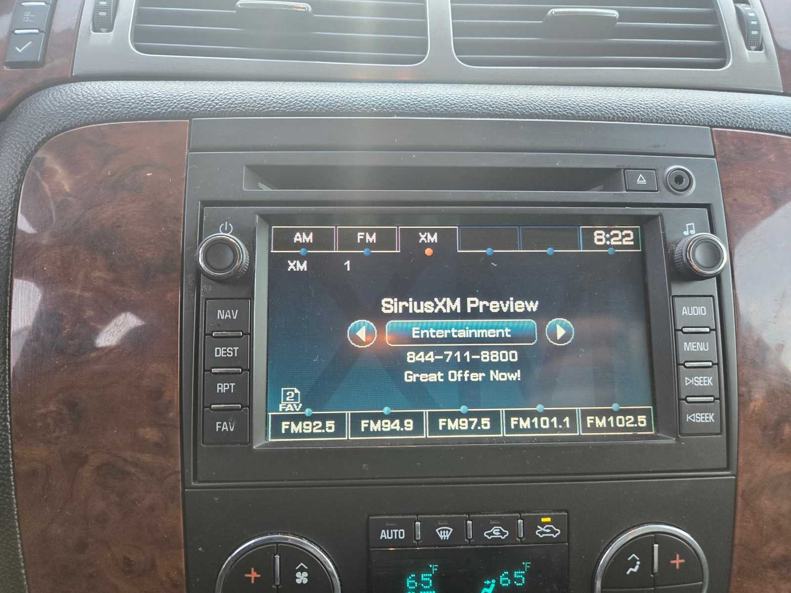 2010 Chevrolet Silverado 2500 HD LTZ