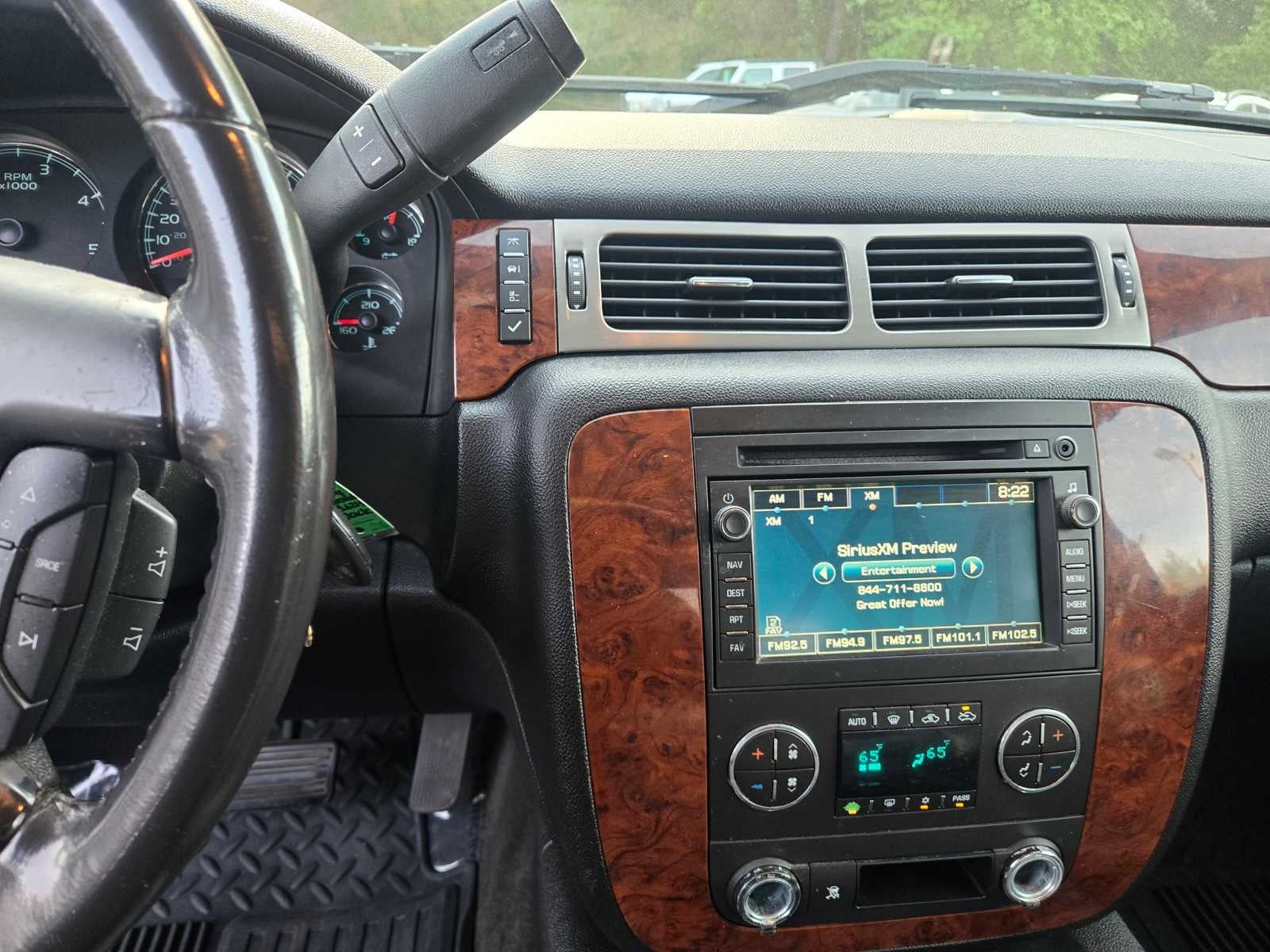 2010 Chevrolet Silverado 2500 HD LTZ