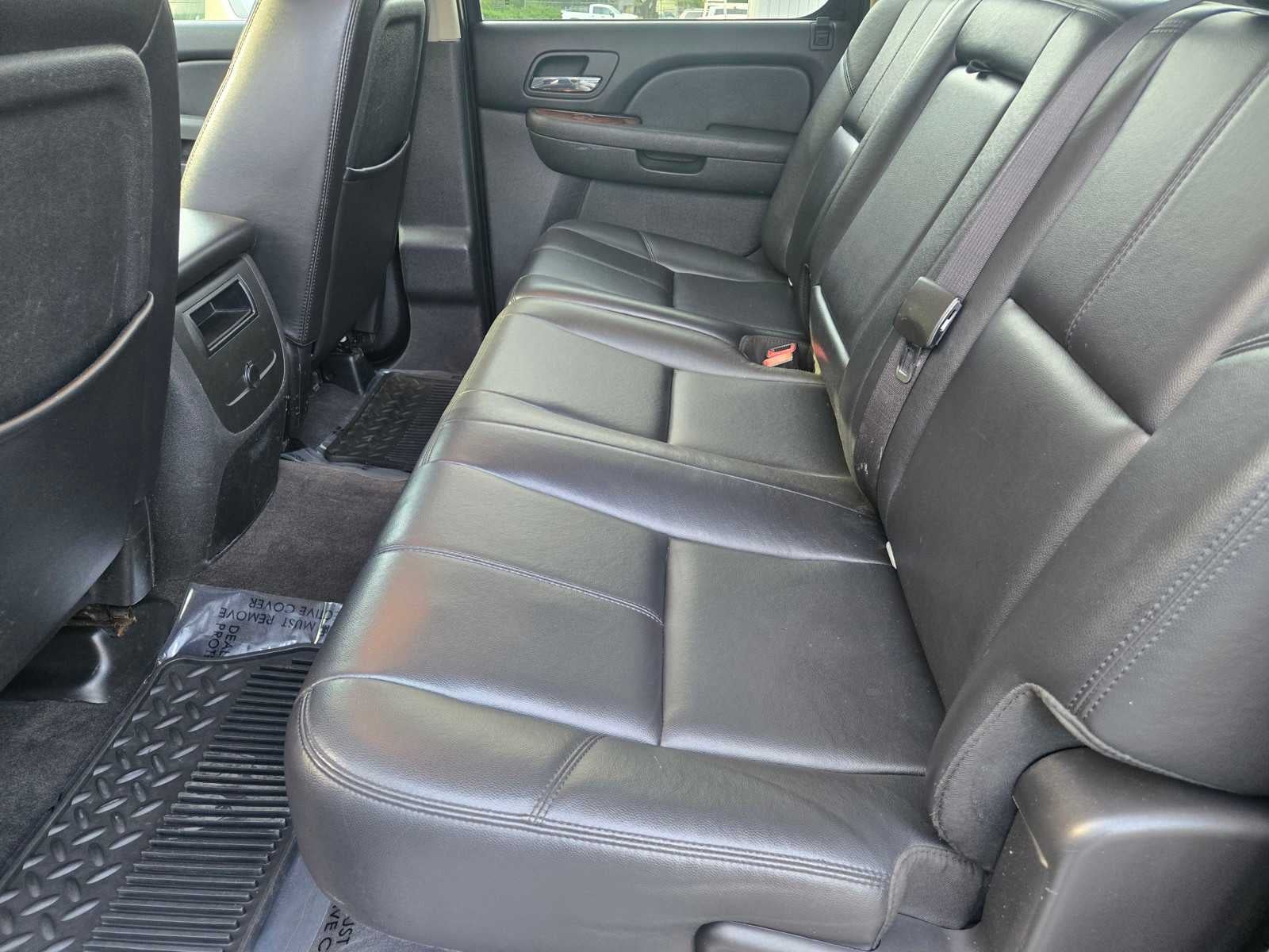 2010 Chevrolet Silverado 2500 HD LTZ