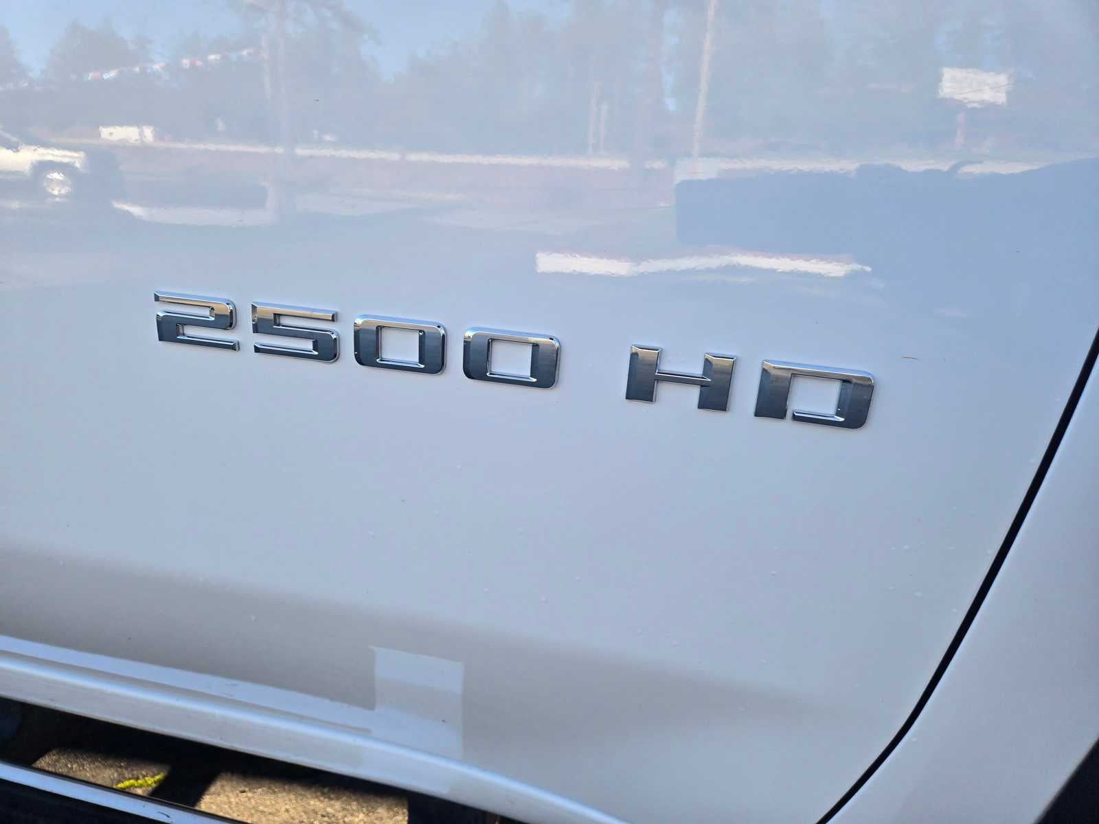 2024 Chevrolet Silverado 2500 HD LT