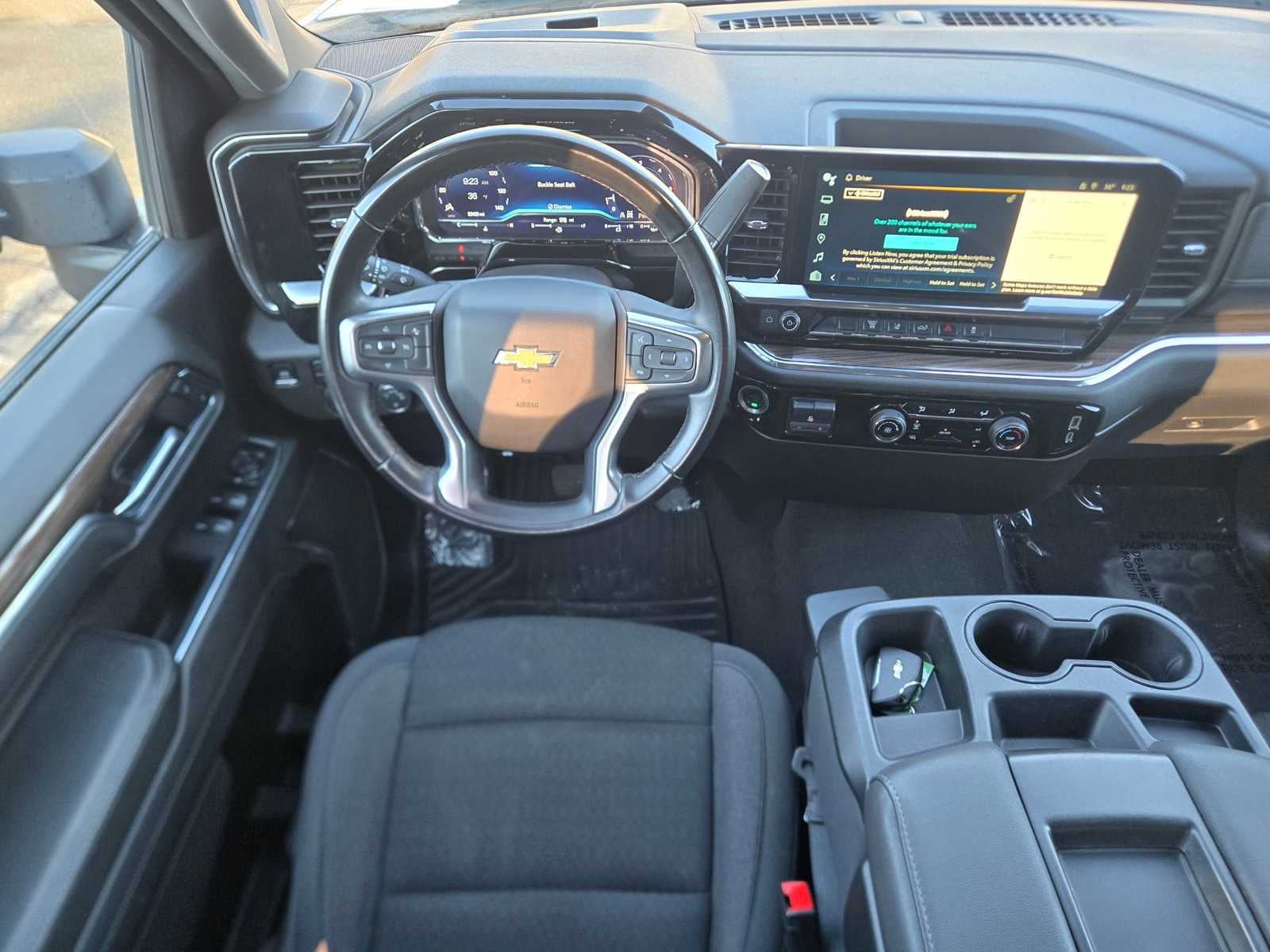 2024 Chevrolet Silverado 2500 HD LT