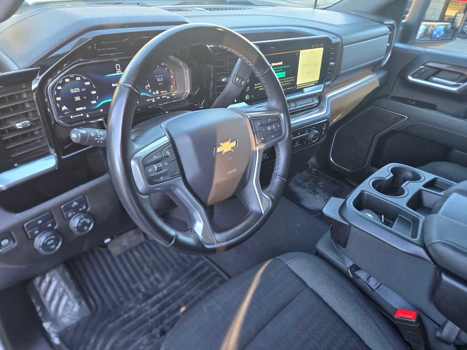 2024 Chevrolet Silverado 2500 HD LT