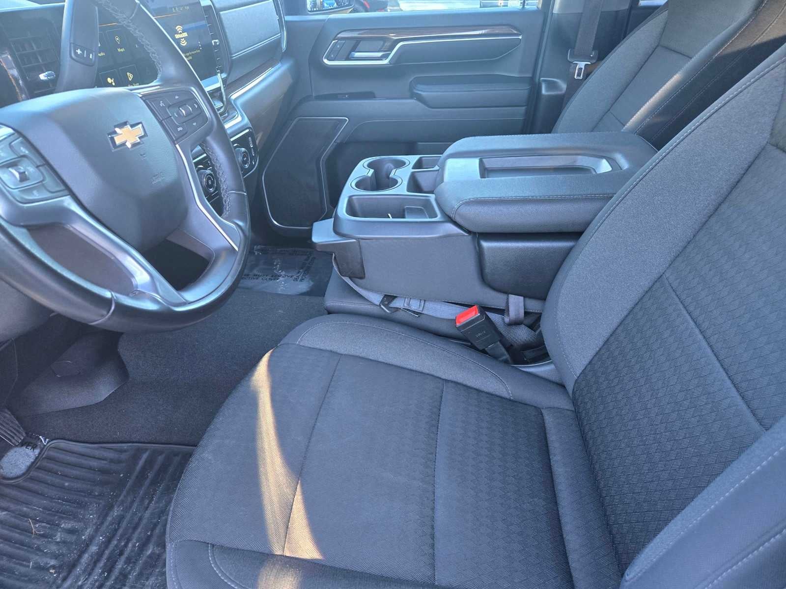 2024 Chevrolet Silverado 2500 HD LT