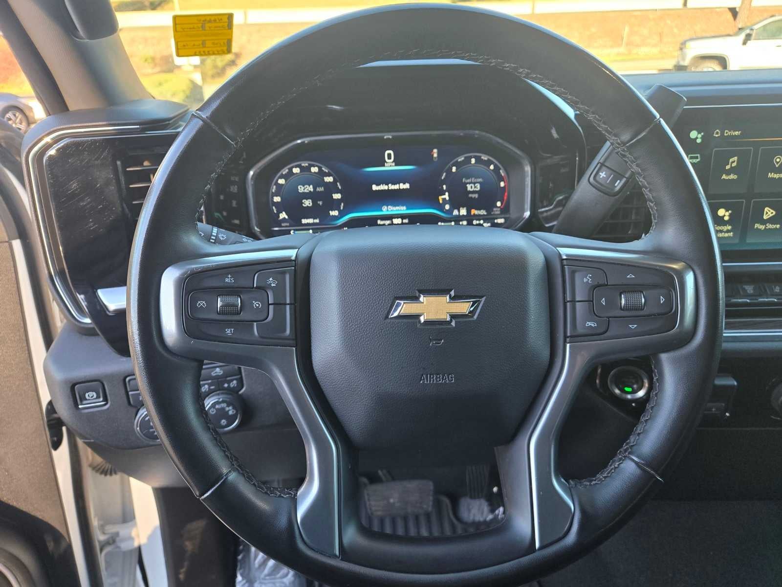 2024 Chevrolet Silverado 2500 HD LT