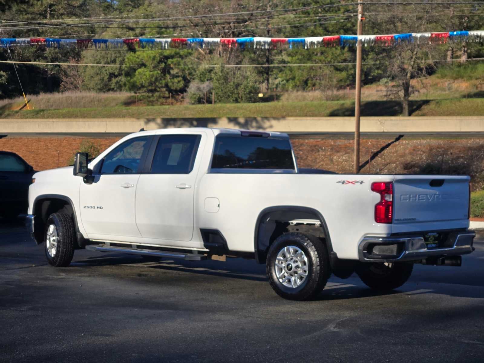 2024 Chevrolet Silverado 2500 HD LT