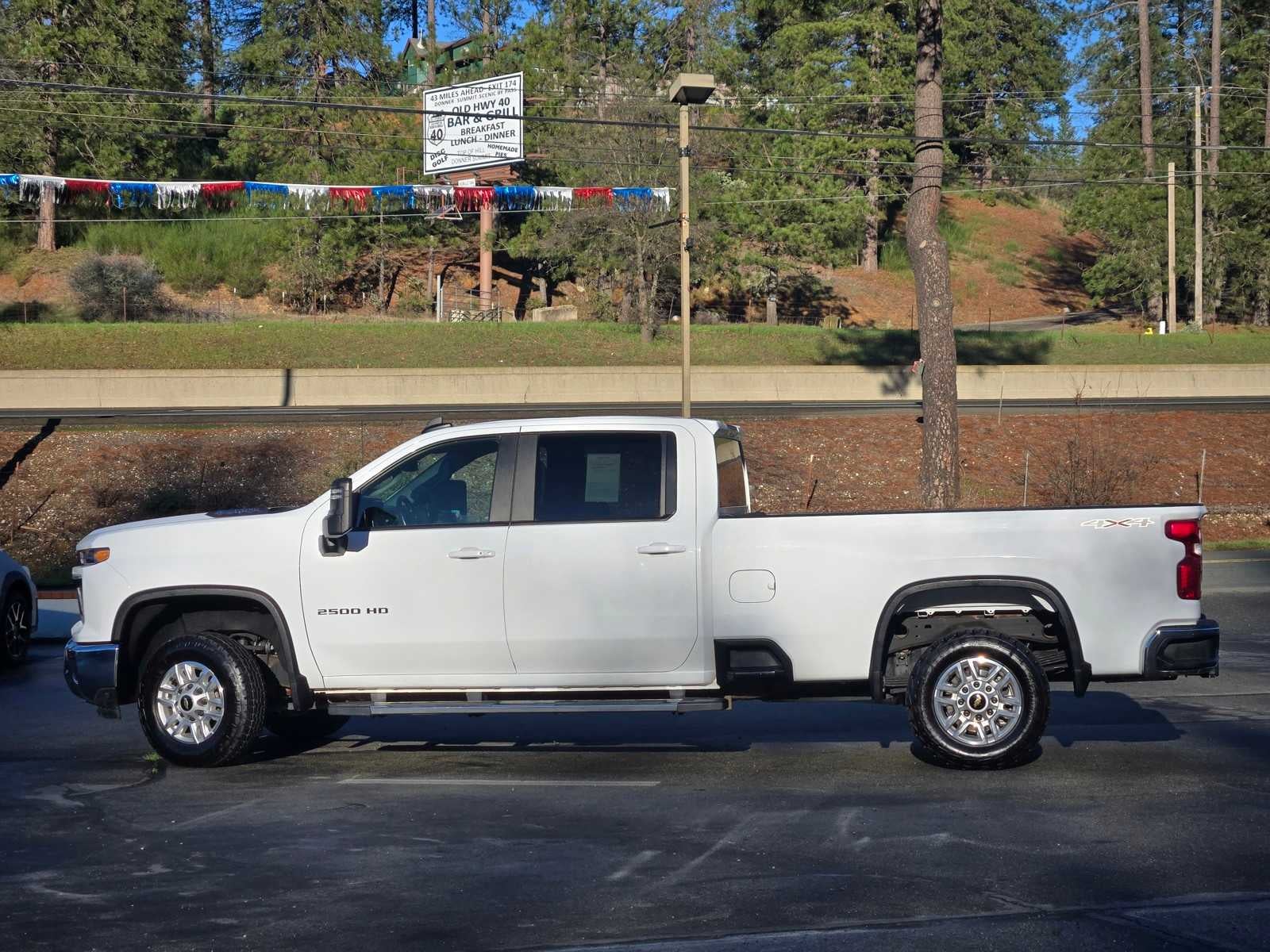 2024 Chevrolet Silverado 2500 HD LT