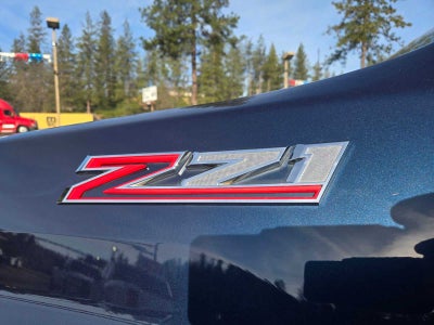 2020 Chevrolet Silverado 2500 HD LTZ