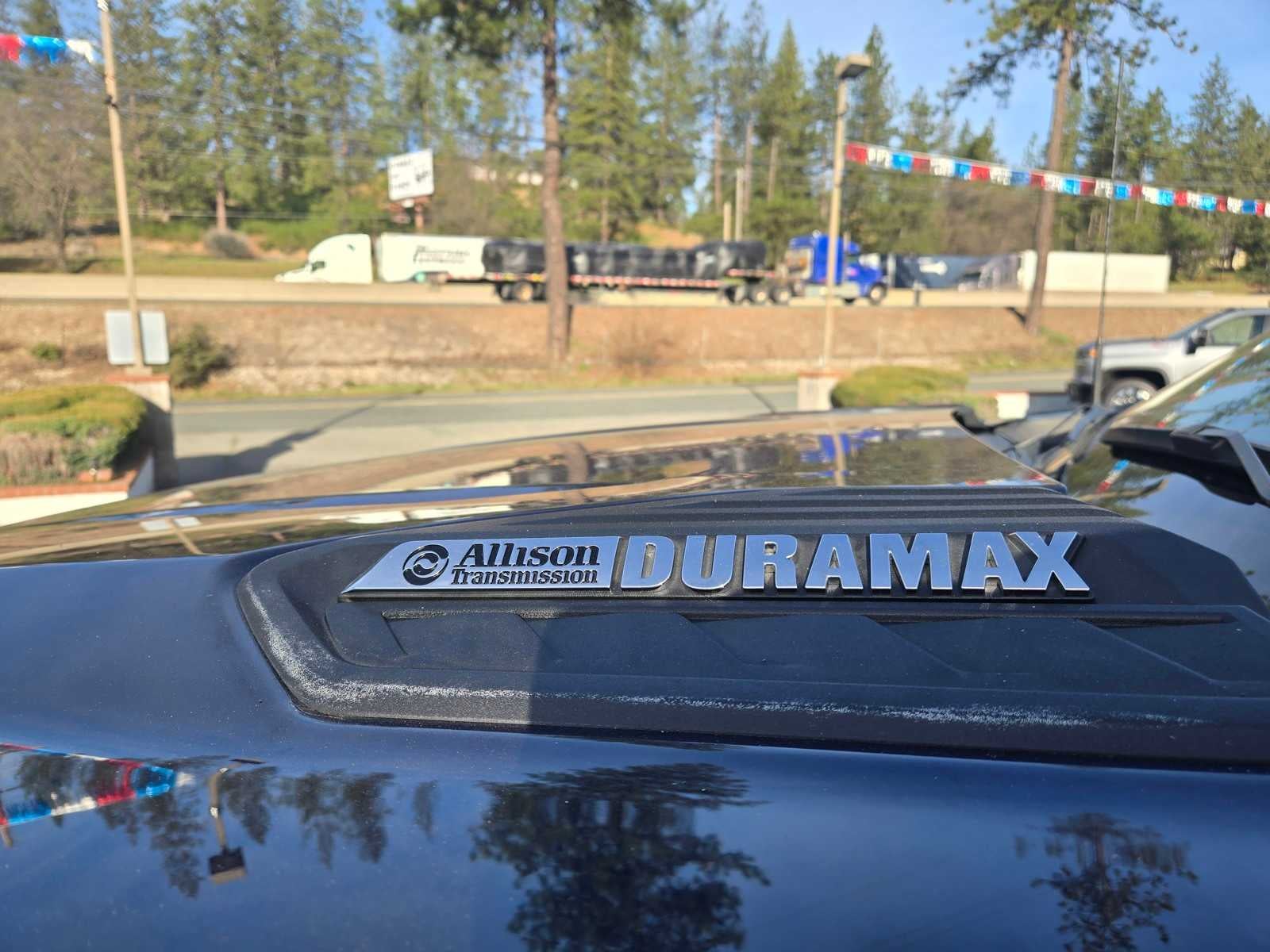 2020 Chevrolet Silverado 2500 HD LTZ