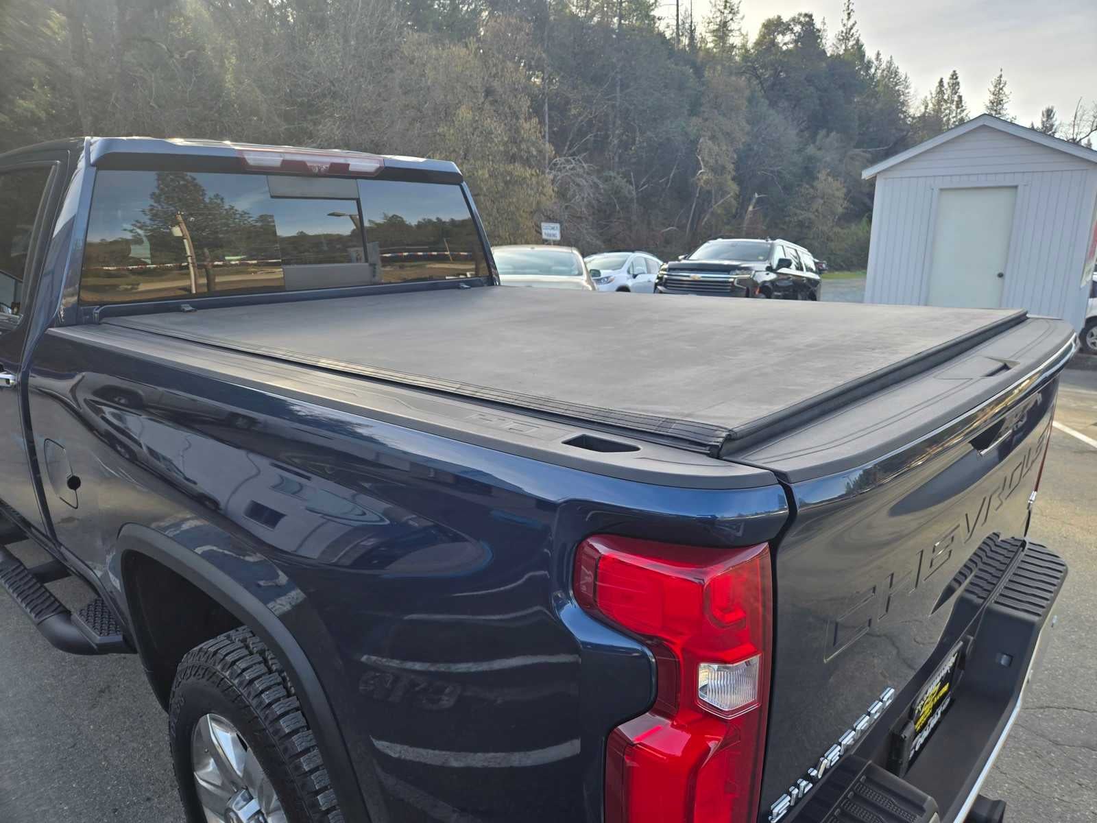 2020 Chevrolet Silverado 2500 HD LTZ