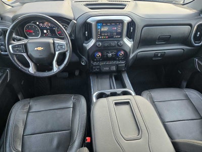 2020 Chevrolet Silverado 2500 HD LTZ