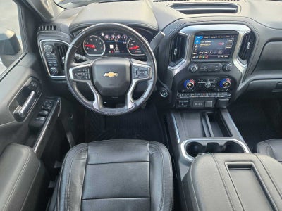 2020 Chevrolet Silverado 2500 HD LTZ