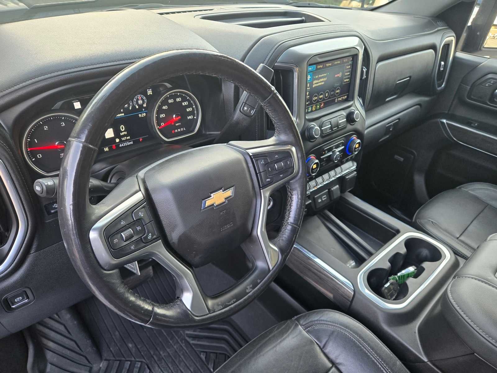 2020 Chevrolet Silverado 2500 HD LTZ