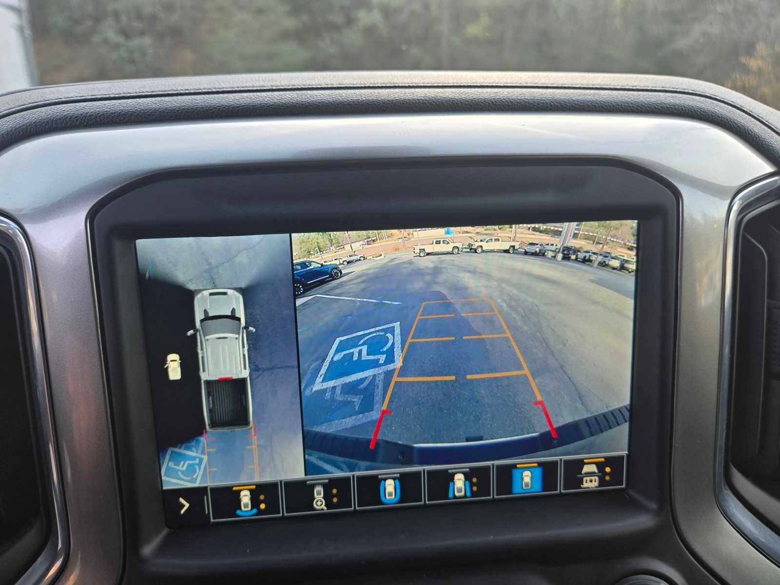 2020 Chevrolet Silverado 2500 HD LTZ