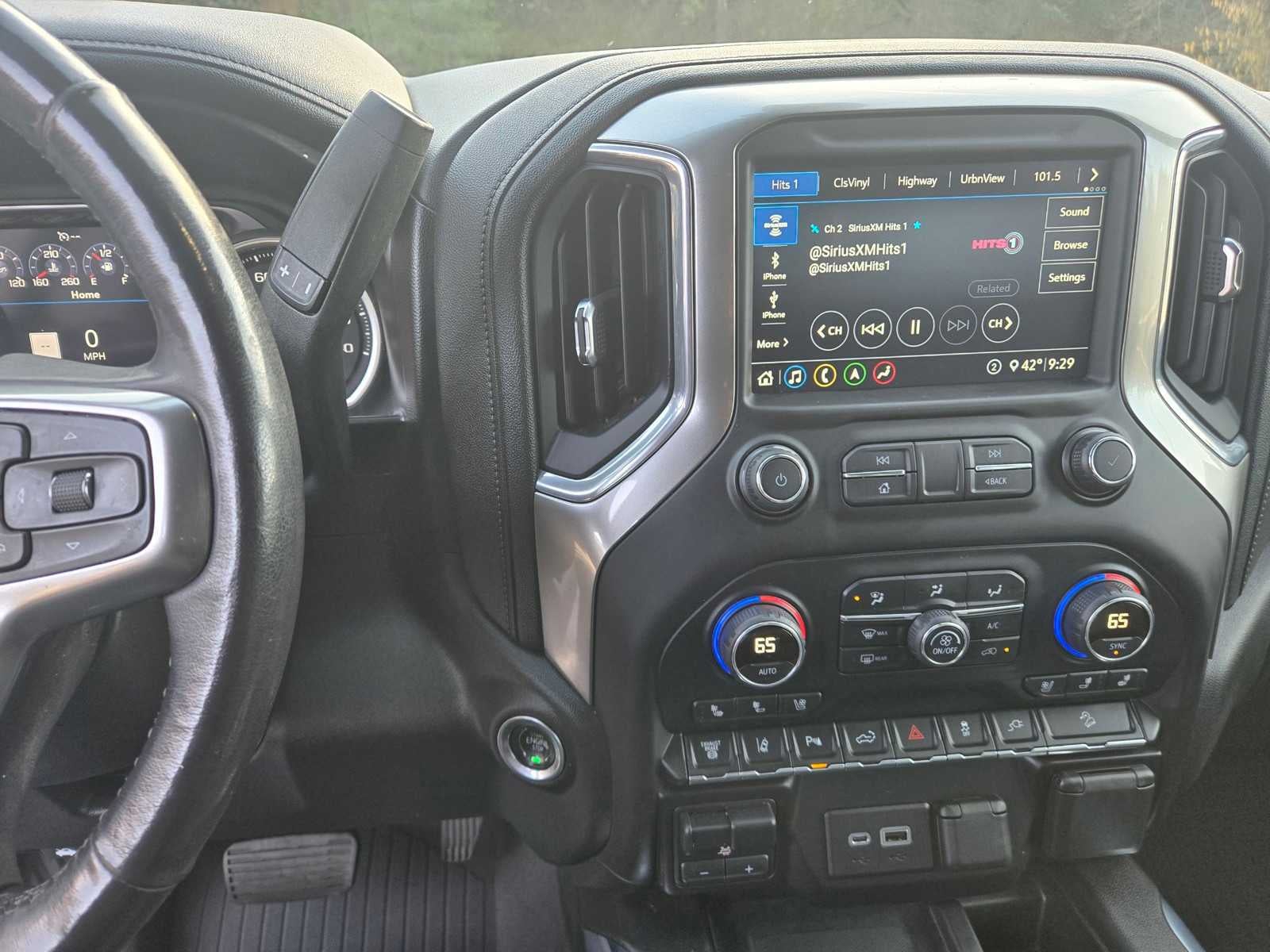 2020 Chevrolet Silverado 2500 HD LTZ