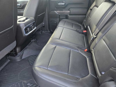 2020 Chevrolet Silverado 2500 HD LTZ