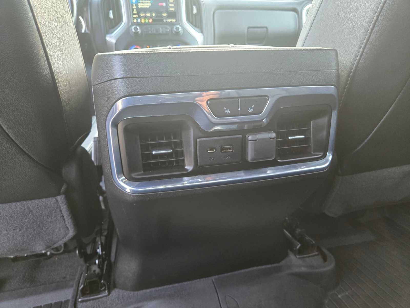 2020 Chevrolet Silverado 2500 HD LTZ