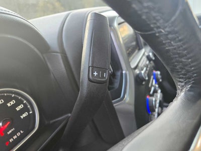 2020 Chevrolet Silverado 2500 HD LTZ