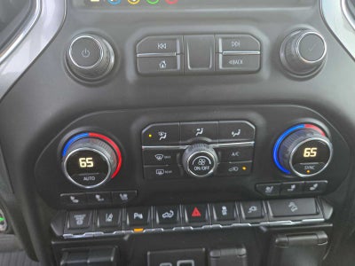 2020 Chevrolet Silverado 2500 HD LTZ