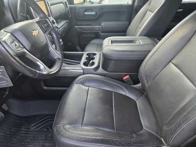 2020 Chevrolet Silverado 2500 HD LTZ