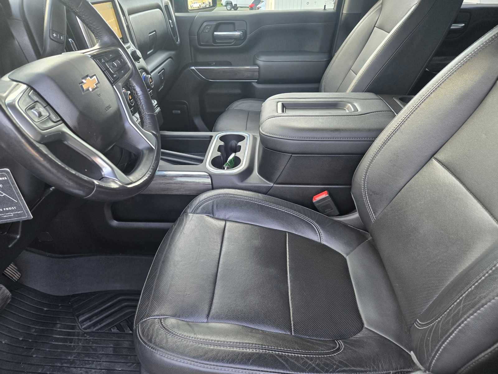 2020 Chevrolet Silverado 2500 HD LTZ