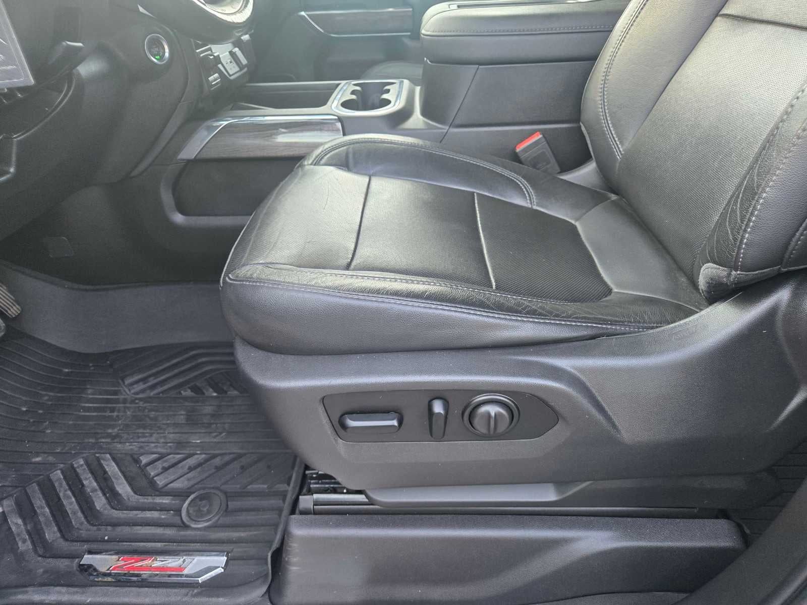 2020 Chevrolet Silverado 2500 HD LTZ