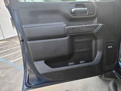 2020 Chevrolet Silverado 2500 HD LTZ