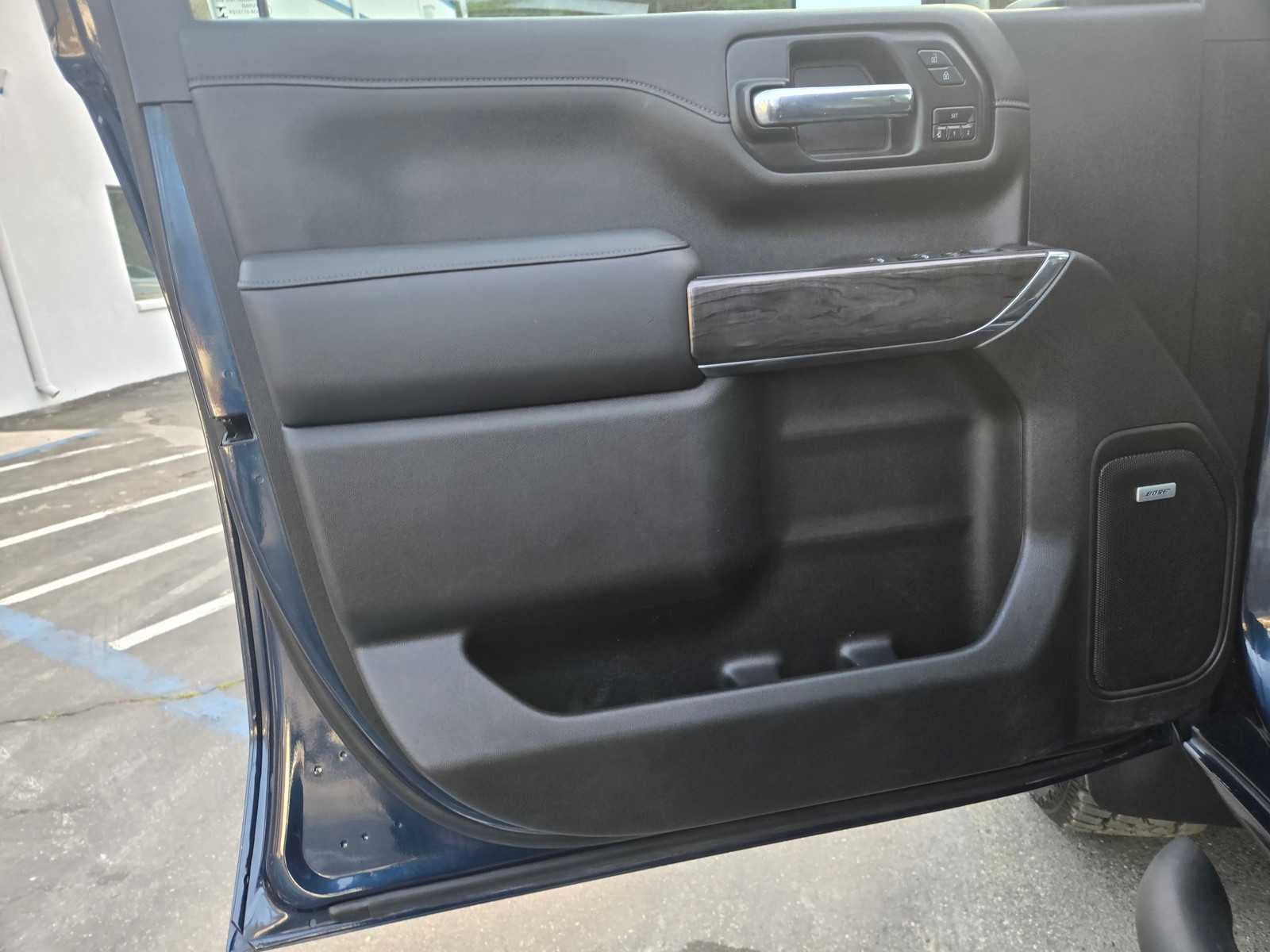 2020 Chevrolet Silverado 2500 HD LTZ